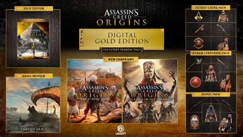 assassin's creed origins complete edition